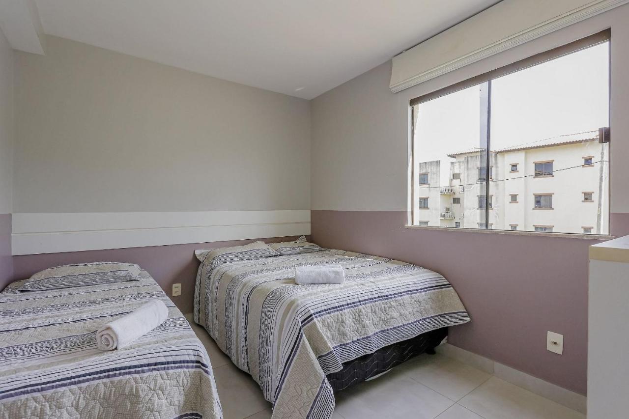 Appartement Gb20 Incrivel Apto 3/4 - Genipabu Club House à Guarajuba Extérieur photo