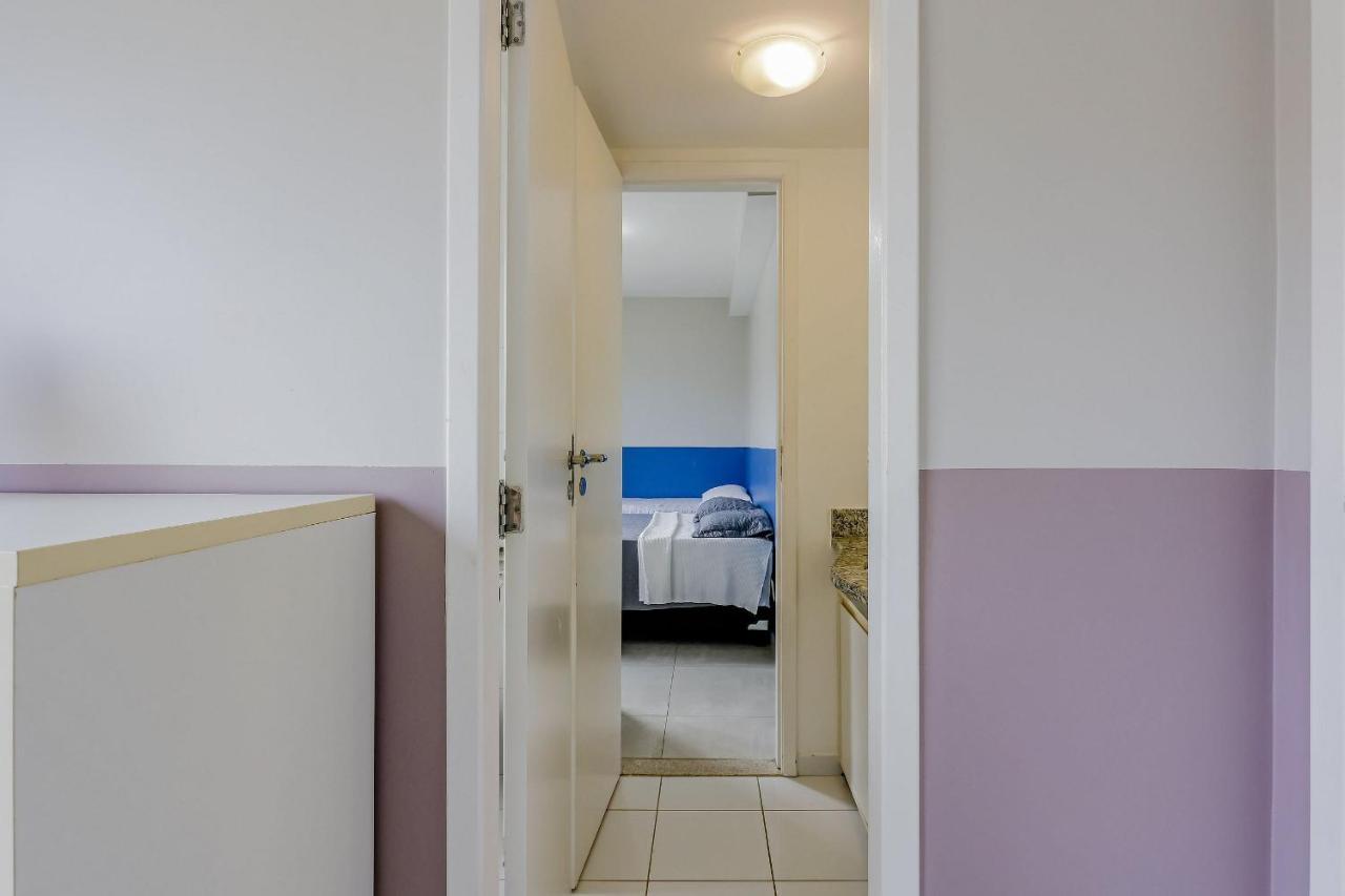Appartement Gb20 Incrivel Apto 3/4 - Genipabu Club House à Guarajuba Extérieur photo